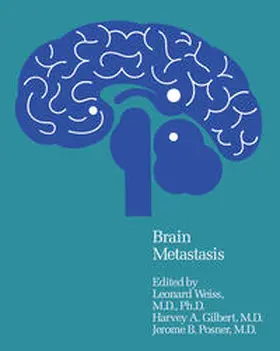 Weiss / Gilbert / Posner |  Brain Metastasis | eBook | Sack Fachmedien