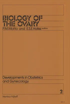 Motta / Hafez |  Biology of the Ovary | Buch |  Sack Fachmedien