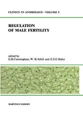 Cunningham / Schill / Hafez |  Regulation of Male Fertility | eBook | Sack Fachmedien