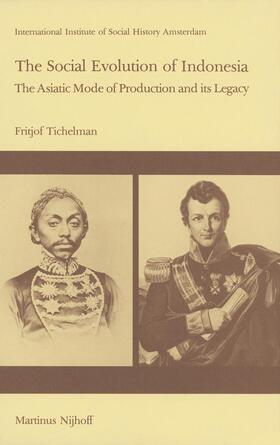 Tichelman | The Social Evolution of Indonesia | Buch | 978-94-009-8898-9 | sack.de