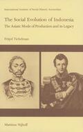 Tichelman |  The Social Evolution of Indonesia | Buch |  Sack Fachmedien