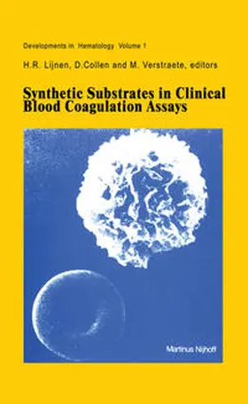 Lijnen |  Synthetic Substrates in Clinical Blood Coagulation Assays | eBook | Sack Fachmedien