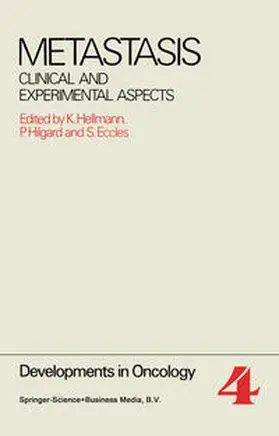Hellmann / Hilgard / Eccles | Metastasis | E-Book | sack.de