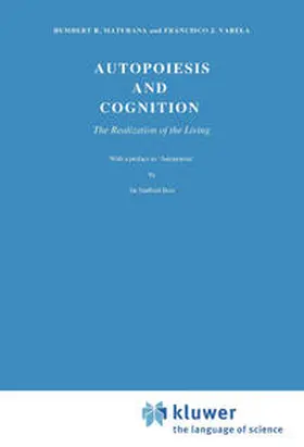 Maturana / Varela | Autopoiesis and Cognition | E-Book | www.sack.de