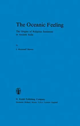 Masson |  The Oceanic Feeling | eBook | Sack Fachmedien