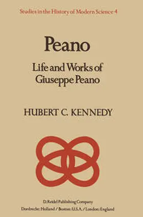 Kennedy | Peano | E-Book | www.sack.de