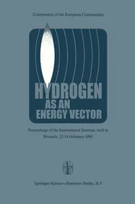 Strub / Imarisio |  Hydrogen as an Energy Vector | eBook | Sack Fachmedien
