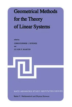 Byrnes / Martin |  Geometrical Methods for the Theory of Linear Systems | eBook | Sack Fachmedien
