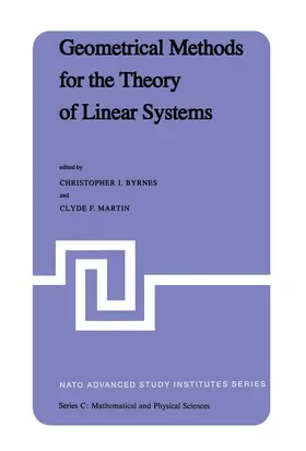 Byrnes / Martin | Geometrical Methods for the Theory of Linear Systems | Buch | 978-94-009-9084-5 | www.sack.de
