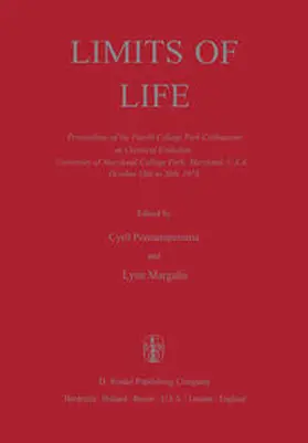 Ponnamperuma / Margulis | Limits of Life | E-Book | www.sack.de