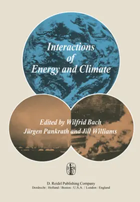 Bach / Pankrath / Williams | Interactions of Energy and Climate | E-Book | sack.de