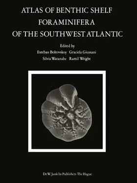 Boltovskoy / Giussani / Watanabe |  Atlas of Benthic Shelf Foraminifera of the Southwest Atlantic | Buch |  Sack Fachmedien