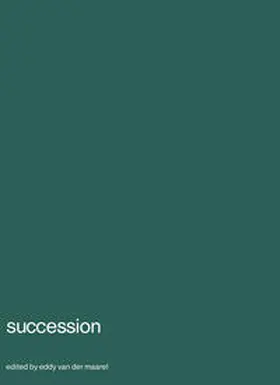 van der Maarel |  Succession | eBook | Sack Fachmedien