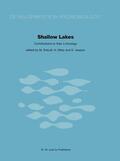Dokulil / Jewson / Metz |  Shallow Lakes Contributions to their Limnology | Buch |  Sack Fachmedien