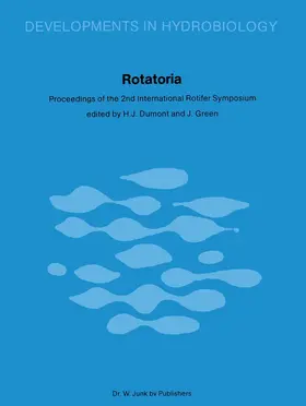 Green / Dumont |  Rotatoria | Buch |  Sack Fachmedien