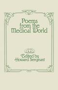 Sergeant |  Poems from the Medical World | Buch |  Sack Fachmedien