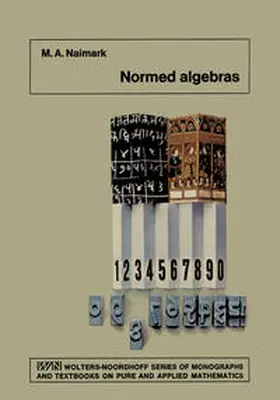 Naimark |  Normed Algebras | eBook | Sack Fachmedien