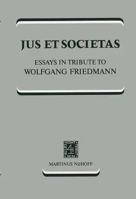 Wilner |  Jus et Societas | Buch |  Sack Fachmedien
