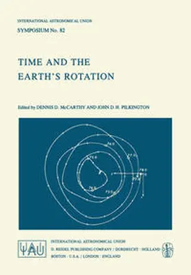 McCarthy / Pilkington | Time and the Earth’s Rotation | E-Book | www.sack.de