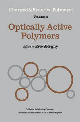 Sélégny |  Optically Active Polymers | eBook | Sack Fachmedien