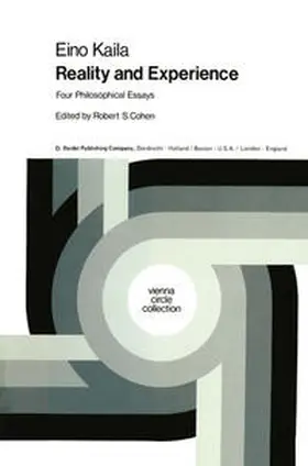 Kaila / Cohen | Reality and Experience | E-Book | sack.de