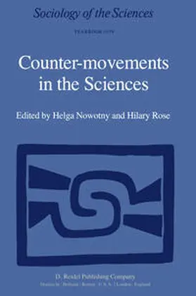 Nowotny / Rose |  Counter-Movements in the Sciences | eBook | Sack Fachmedien
