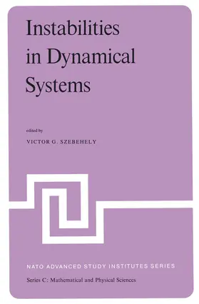 Szebehely | Instabilities in Dynamical Systems | Buch | 978-94-009-9425-6 | www.sack.de