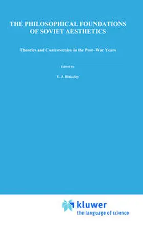 Swiderski | The Philosophical Foundations of Soviet Aesthetics | E-Book | www.sack.de