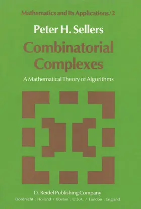 Sellers |  Combinatorial Complexes | Buch |  Sack Fachmedien