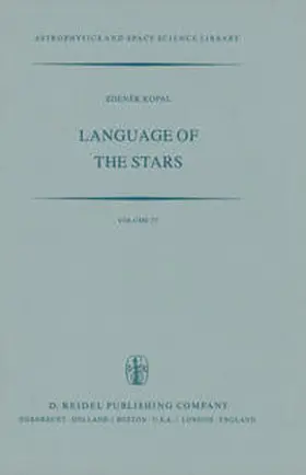 Kopal |  Language of the Stars | eBook | Sack Fachmedien