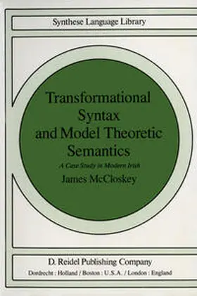 McCloskey |  Transformational Syntax and Model Theoretic Semantics | eBook | Sack Fachmedien