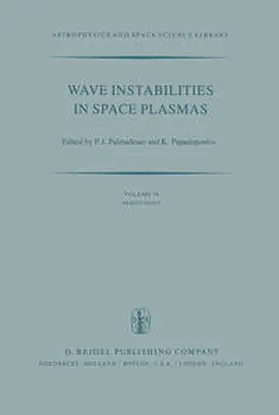 Palmadesso / Papadopoulos |  Wave Instabilities in Space Plasmas | eBook | Sack Fachmedien