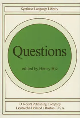 Hiz | Questions | E-Book | sack.de