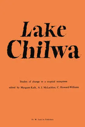Kalk / Howard-Williams / McLachlan |  Lake Chilwa | eBook | Sack Fachmedien