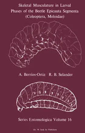 Berrios-Ortiz / Selander | Skeletal Musculature in Larval Phases of the Beetle Epicauta Segmenta (Coleoptera, Meloidae) | E-Book | www.sack.de