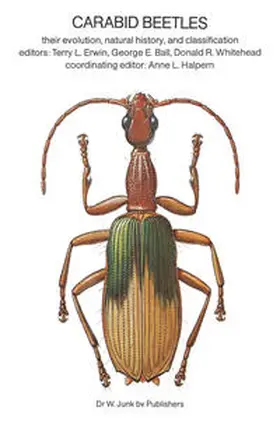 Erwin / Ball / Whitehead |  Carabid Beetles | eBook | Sack Fachmedien