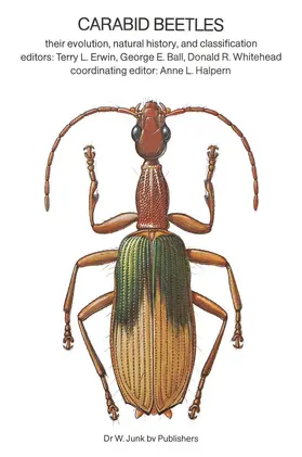 Erwin / Halpern / Ball |  Carabid Beetles | Buch |  Sack Fachmedien
