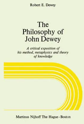 Dewey | The Philosophy of John Dewey | E-Book | www.sack.de