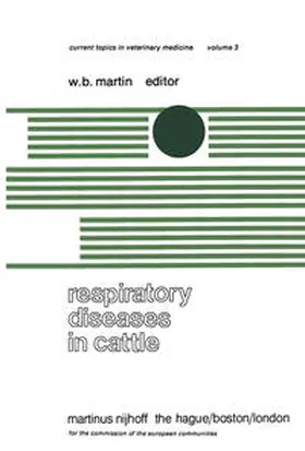 Martin |  Respiratory Diseases in Cattle | eBook | Sack Fachmedien