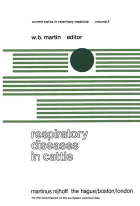 Martin |  Respiratory Diseases in Cattle | Buch |  Sack Fachmedien