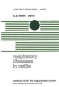 Martin |  Respiratory Diseases in Cattle | Buch |  Sack Fachmedien