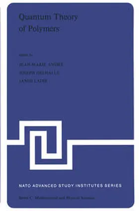 André / Delhalle / Ladik |  Quantum Theory of Polymers | eBook | Sack Fachmedien