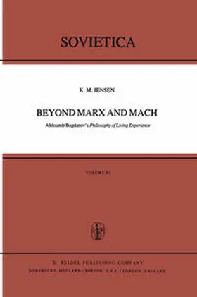 Jensen | Beyond Marx and Mach | E-Book | www.sack.de