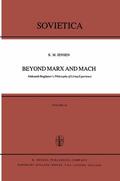 Jensen |  Beyond Marx and Mach | Buch |  Sack Fachmedien