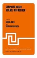 Weinstock / Jones |  Computer-Based Science Instruction | Buch |  Sack Fachmedien