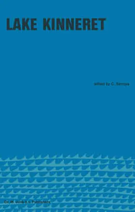 Serruya |  Lake Kinneret | eBook | Sack Fachmedien