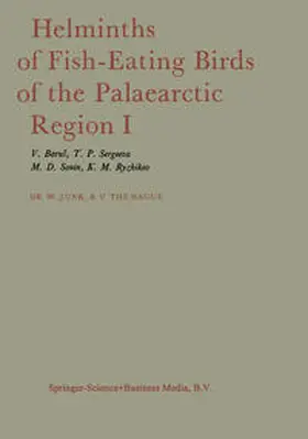 Rysavy / Ryzhikov | Helminths of Fish-Eating Birds of the Palaearctic Region | E-Book | www.sack.de
