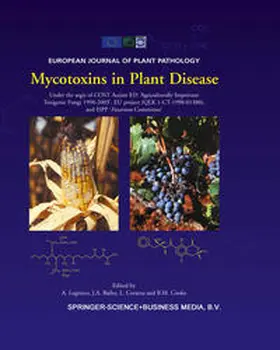 Logrieco / Bailey / Corazza | Mycotoxins in Plant Disease | E-Book | www.sack.de