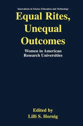 Hornig |  Equal Rites, Unequal Outcomes | eBook | Sack Fachmedien