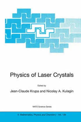 Krupa / Kulagin | Physics of Laser Crystals | E-Book | sack.de
